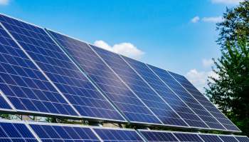 Scientists have developed a promising new material that could give us another way to generate cleaner energy.