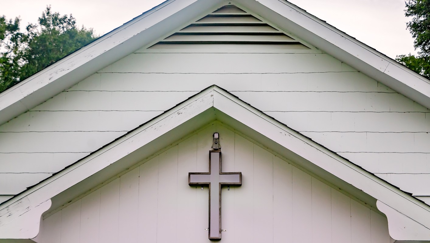 The Miracle City Church in Baltimore has invested years into the development of a rain garden on Frederick Avenue.