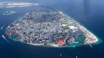 A new study by the Global Center on Adaptation found that small island states like the Maldives could save billions in climate adaptation.