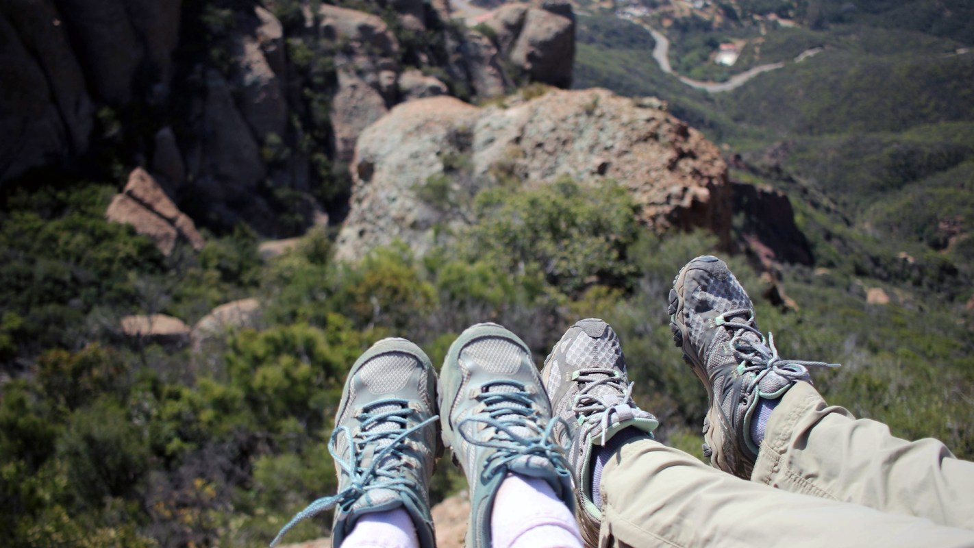 New research highlights how bouldering can harm the environment, shedding light on microplastic pollution from climbing shoes.