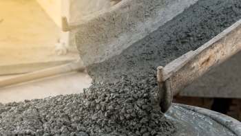 Two companies are partnering on ambitious technology to reduce carbon dioxide emissions from cement production.