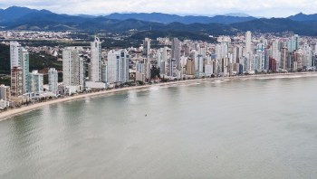 Beaches around the world are facing a "coastal squeeze," threatening to eliminate nearly half the planet's sandy coastlines by 2100.