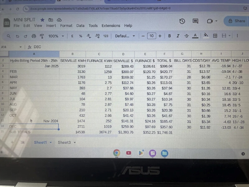One Reddit post is giving homeowners a clearer picture of what heat pumps can actually handle.