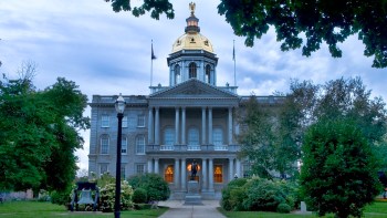 New Hampshire's lawmakers have delayed approval of House Bill 639, which would make cryptocurrency mining easier throughout the state.