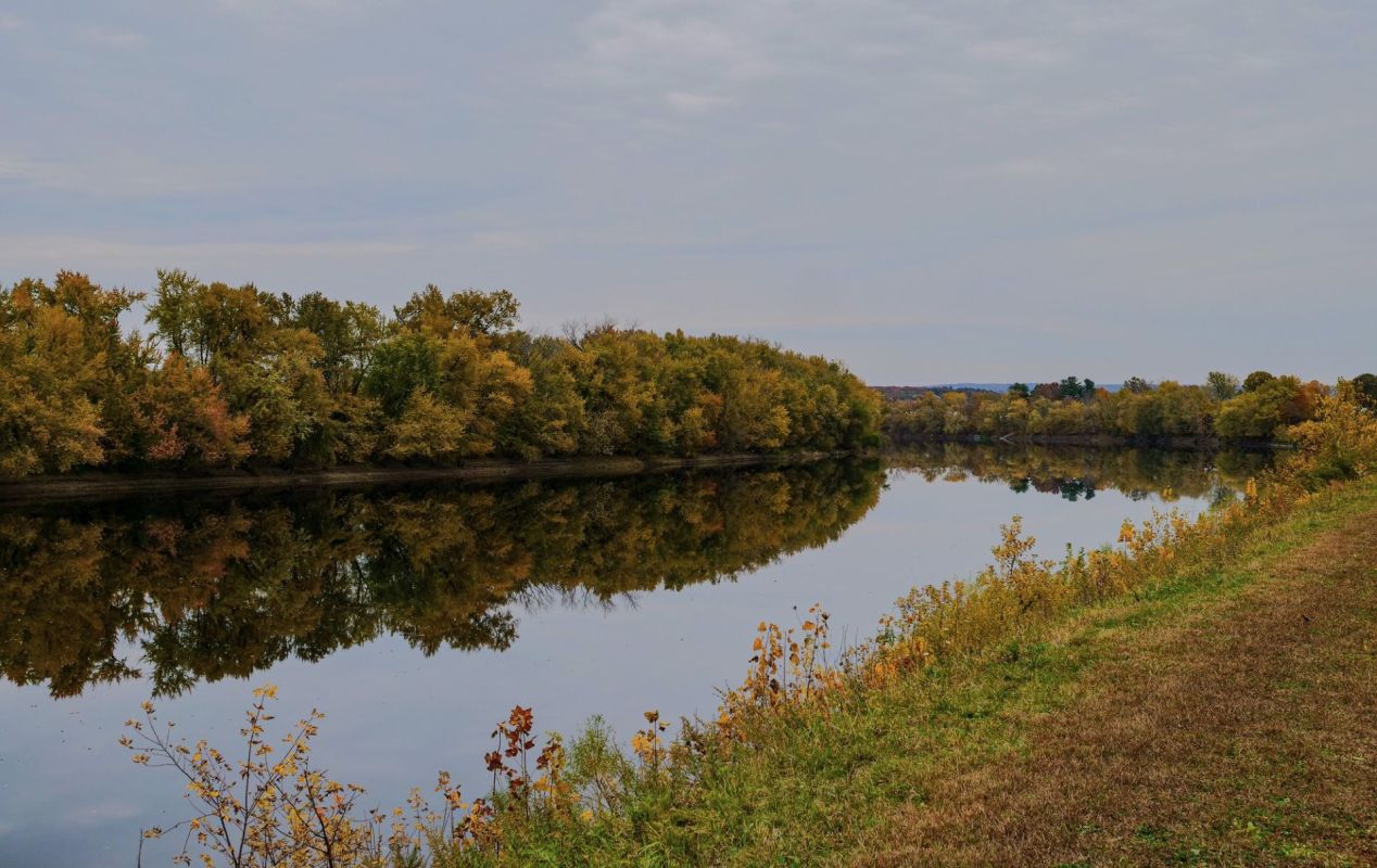 New England may be known for its cold winters, but a study has shown that the region is warming at an alarming rate.