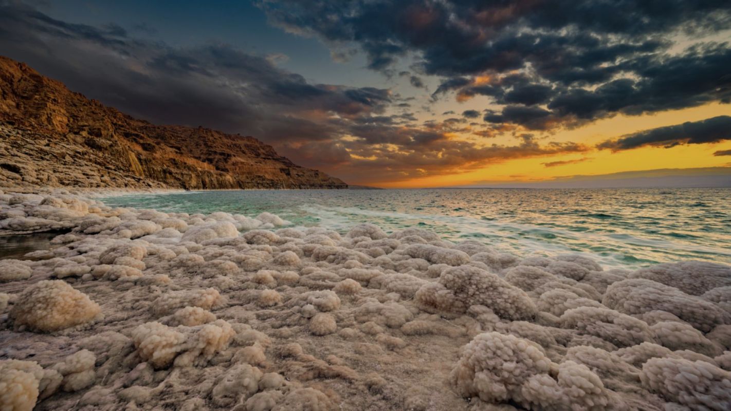Researchers revealed how the Dead Sea is becoming a hotspot for plastic pollution, issuing a stark warning about how destructive it could become.