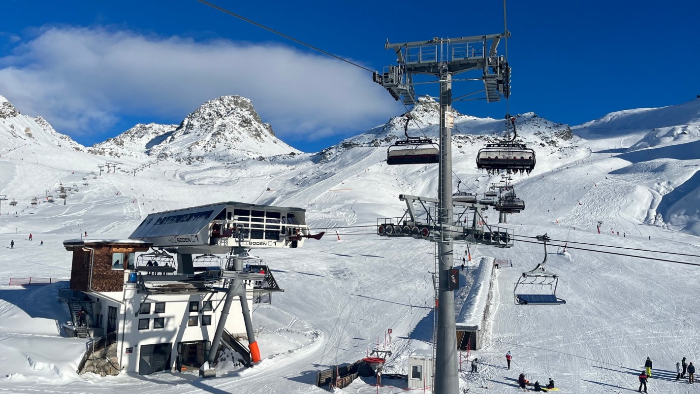 Connecticut's ski resorts are making their own snow as declining snowfall threatens their winter businesses.