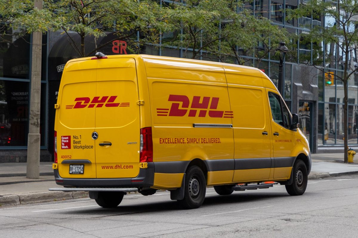 DHL has added an all-electric Tesla Semi truck to its fleet.