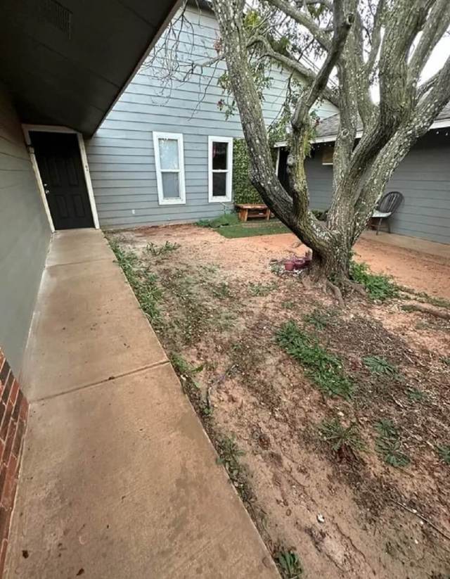 One Redditor sought advice on how to best manage their rental's backyard landscaping, and the post ignited a heated debate.