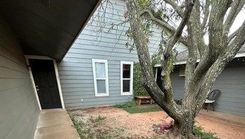 One Redditor sought advice on how to best manage their rental's backyard landscaping, and the post ignited a heated debate.