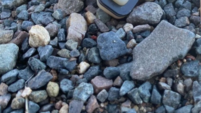 One Redditor was shocked to find litter from a disposable vape in their driveway.