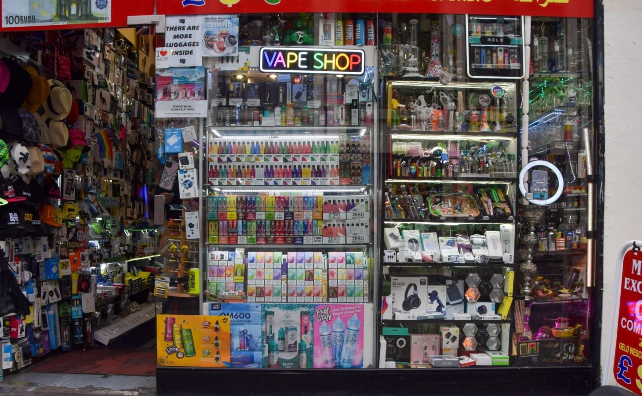 Ireland has taken action to protect public health and the environment after the government approved plans to ban the sale of disposable vapes.