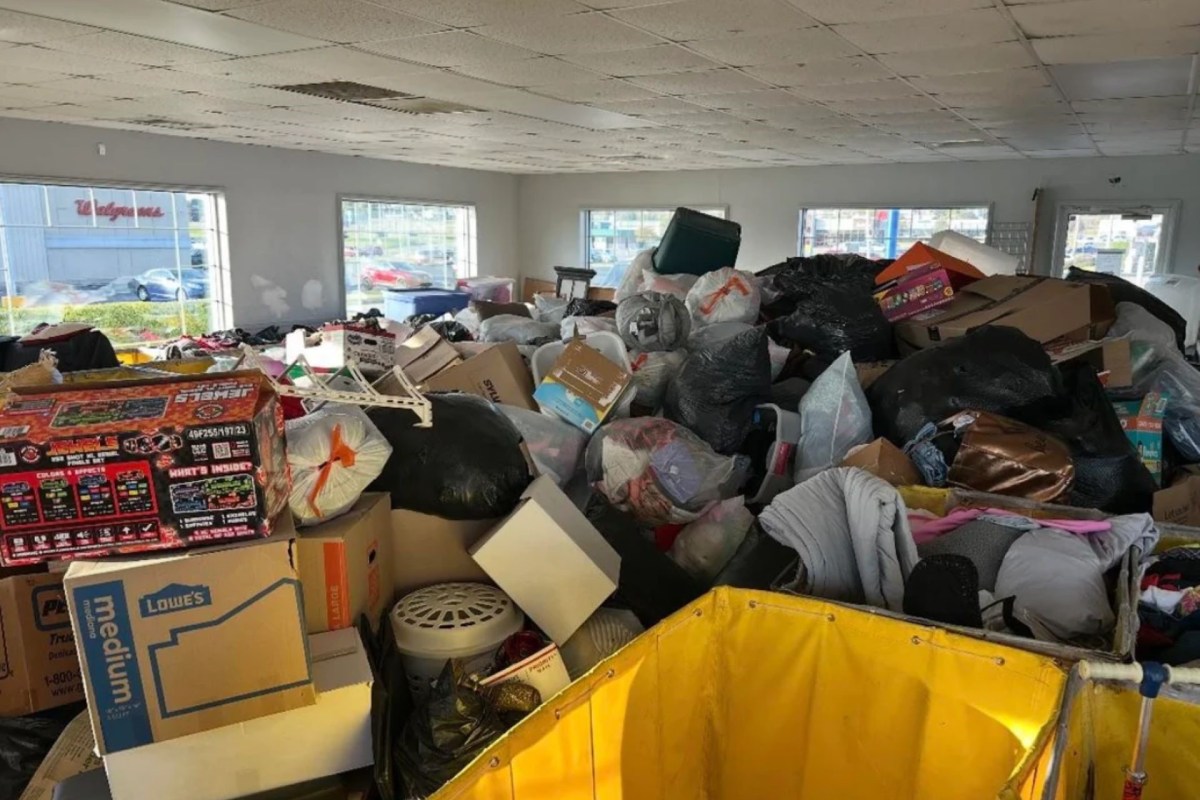 A former Goodwill employee is speaking out about alleged waste practices at the nonprofit thrift retailer.