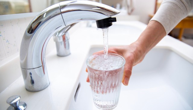 One Michigan town is on alert after some residents' water tested positive for "forever chemicals" known as PFAS.