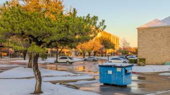 Redditors' love for dumpster diving is evident, and this post shows off a huge haul — including dried meat and various other products.