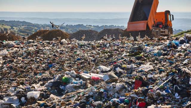 A recycling non-profit in Manitoba, Canada, is sounding the alarm about the environmental waste of tossing old electronics into landfills.