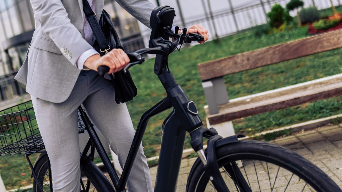 Aventon and Upway, two e-bike companies, are teaming up to help people upgrade their bikes with the largest trade-in program of its kind.