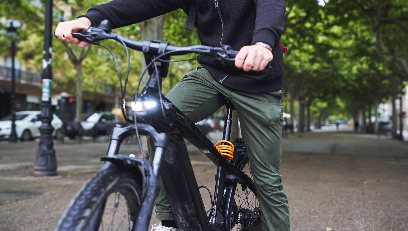 Oregonians are working to change the Beaver State's e-bike laws, and one mom is at the head of the pack.