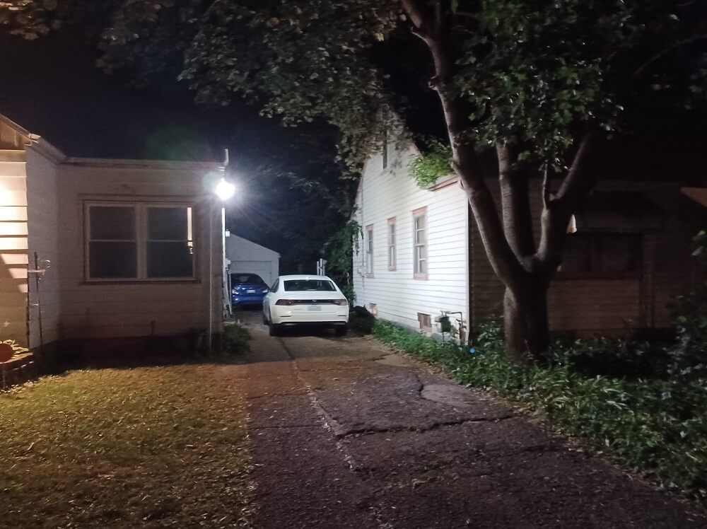 One Redditor shared how their neighbor's retaliation after complaining about a problematic outdoor light.