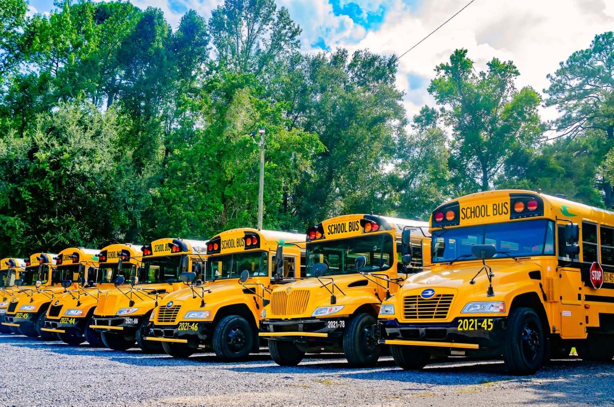 A series of electric school bus fires in Quebec has had some people arguing that EVs are more fire-prone.
