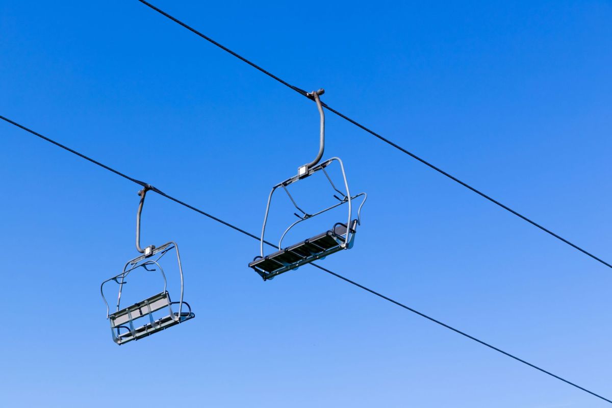 Utah's ski resorts are relying on snowmaking machines to compensate for a declining snowfall trend.