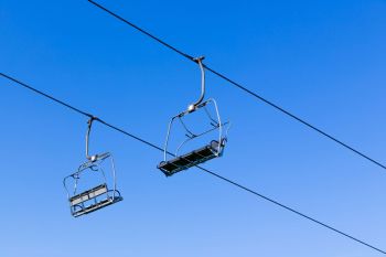 Utah's ski resorts are relying on snowmaking machines to compensate for a declining snowfall trend.