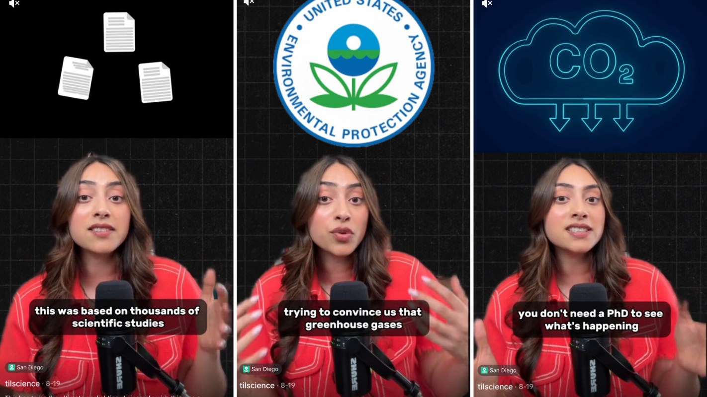 The EPA proposed a reconsideration of the endangerment finding in July.