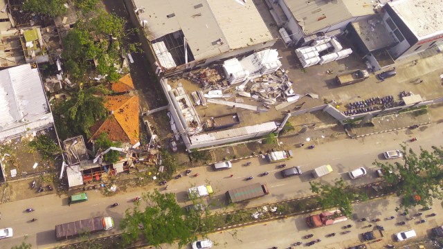 A new data analysis from insurance company Munich Re found that frequent extreme weather events – and countries' inadequate prevention practices – are costing nations billions of dollars.