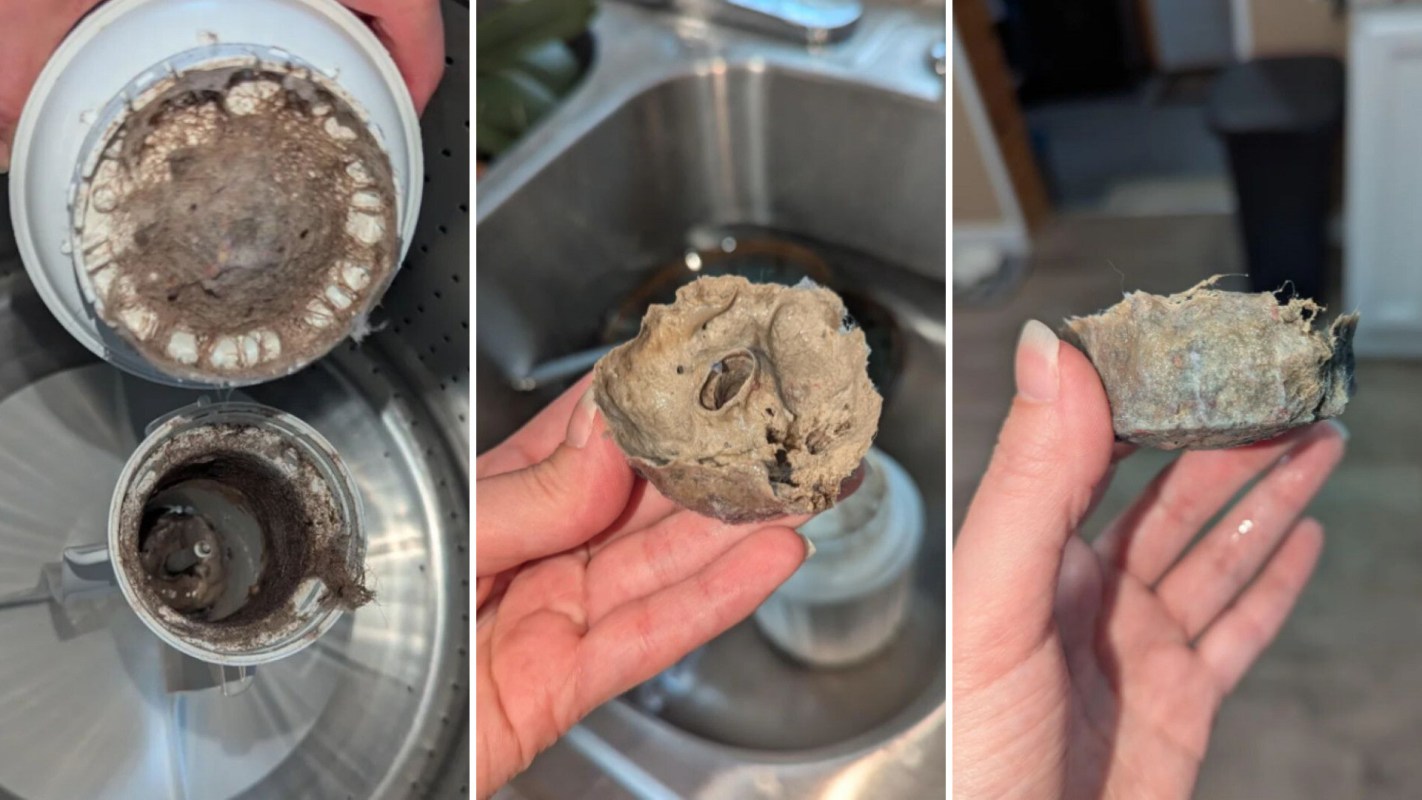 A Reddit post is warning about the gross effects of using fabric softener in your washing machine.
