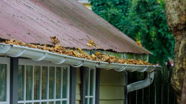 An exhausted homeowner posted on Reddit, asking for advice concerning the faulty gutter they've been dealing with for over a year.