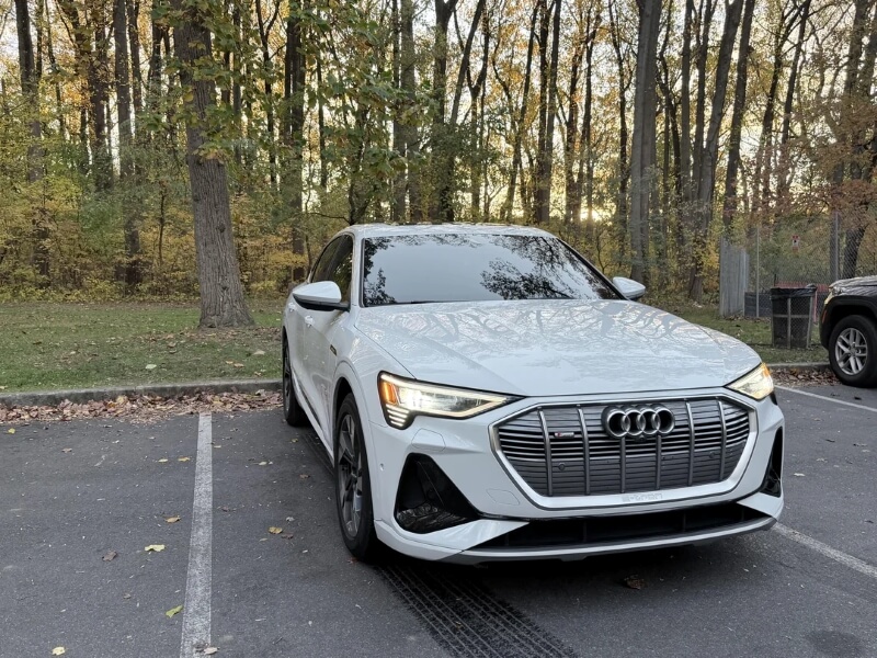 The proud owner of a new Audi EV has taken to Reddit to show off their vehicle and to share how much more efficient it is.