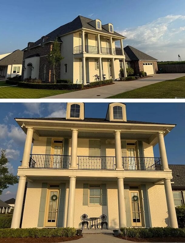 This outlandish McMansion is sparking debate over the trend of overconsumption.