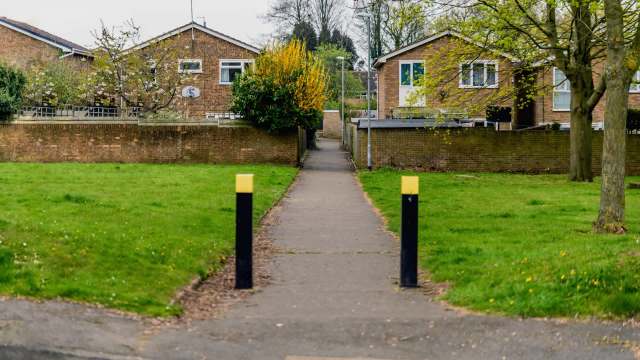 A man in Northampton, England, faced a stiff penalty after dumping waste illegally.