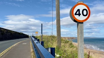 A man was charged nearly $1,813 for illegally dumping waste from his trailer in Seaham in October 2024.