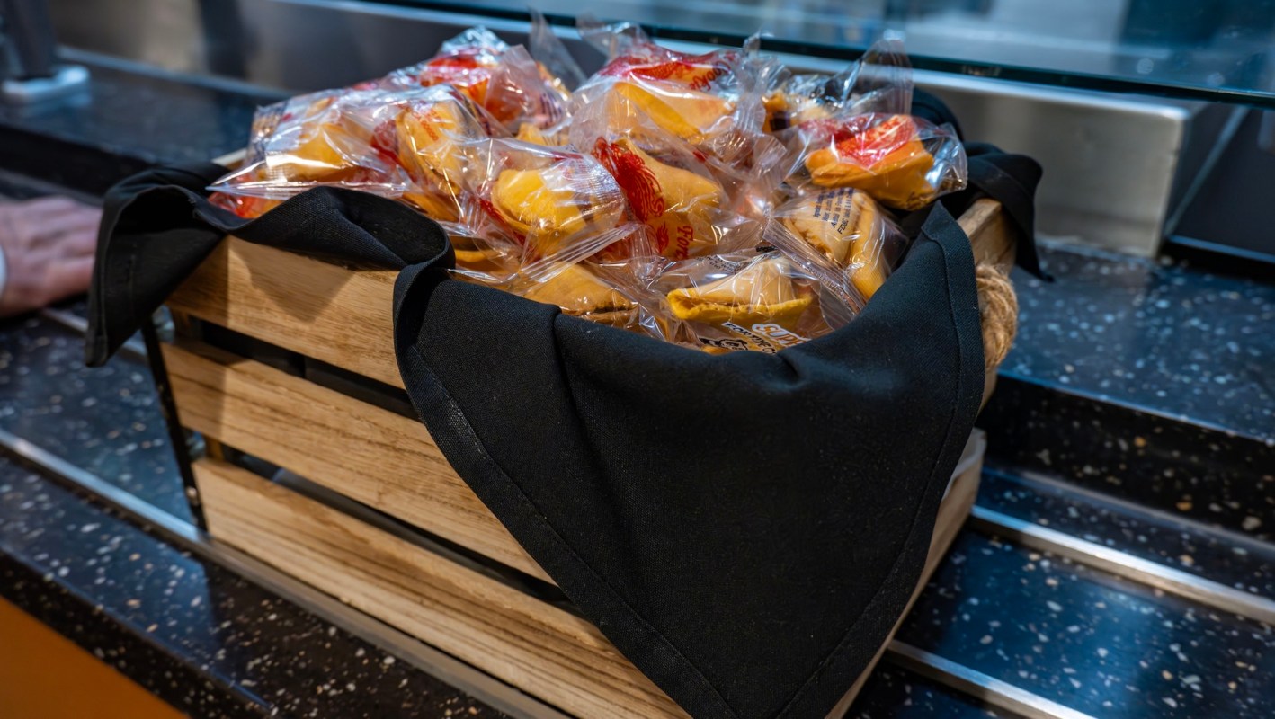 One Redditor was appalled to find an ad in the place of a traditional fortune in their fortune cookie.