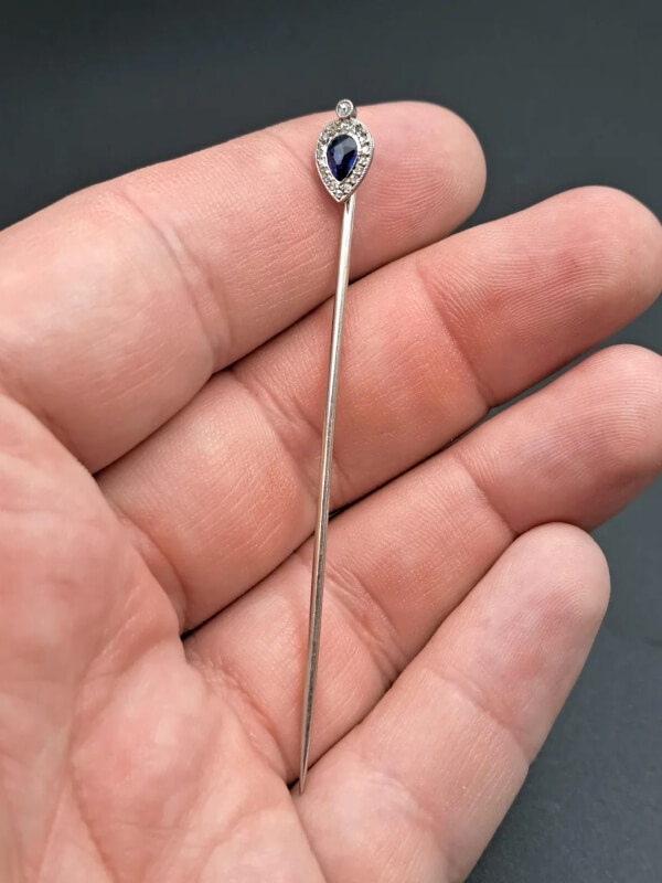 One lucky shopper found a Cartier lapel pin for $5 at a thrift store and had it verified by an estate jeweler.