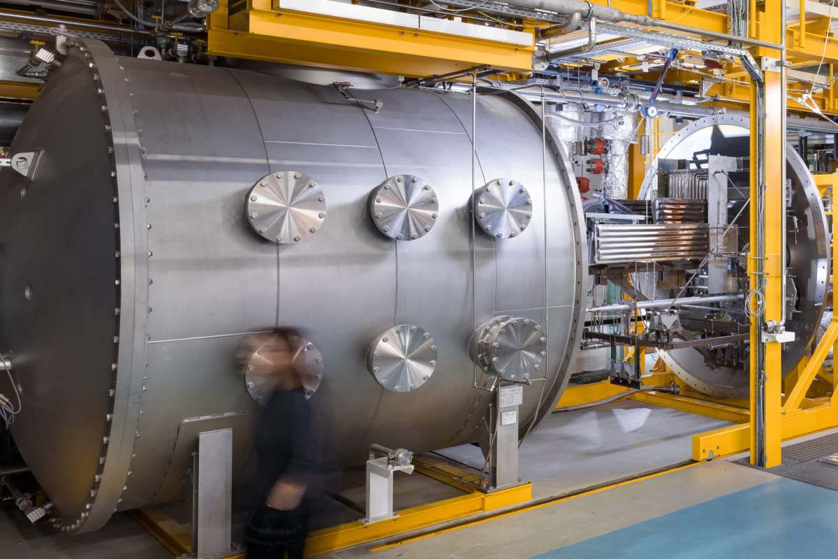 Scientists are taking a step toward developing a nearly limitless power source.