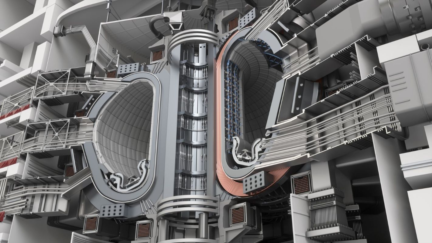 Fusion plasma research has led to a world-first discovery about how eddies interact with each other and the electric field.