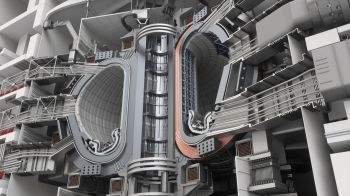 Fusion plasma research has led to a world-first discovery about how eddies interact with each other and the electric field.