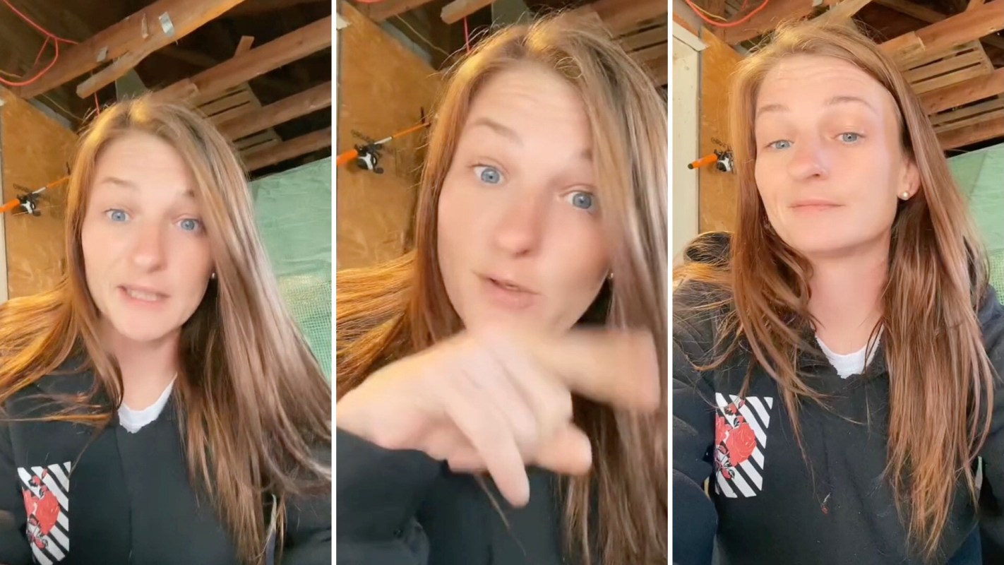 One TikTok gardener shared an age-old technique called companion planting that's making a return.