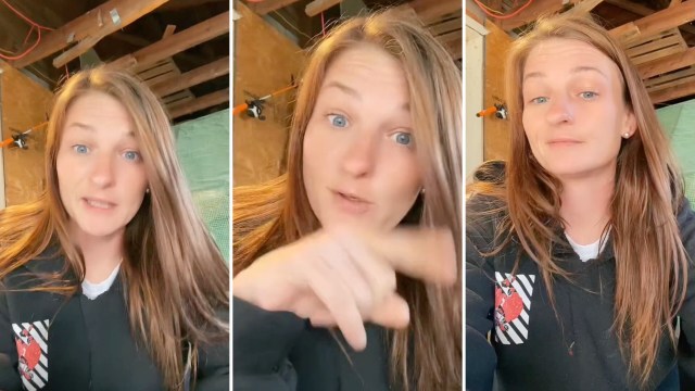 One TikTok gardener shared an age-old technique called companion planting that's making a return.