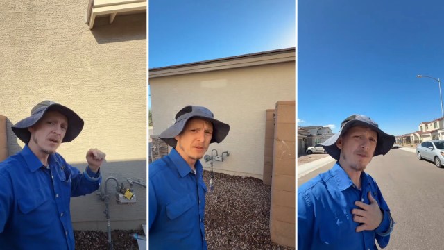 An Arizona home inspector shared his experience with gas leaks in new-construction homes.