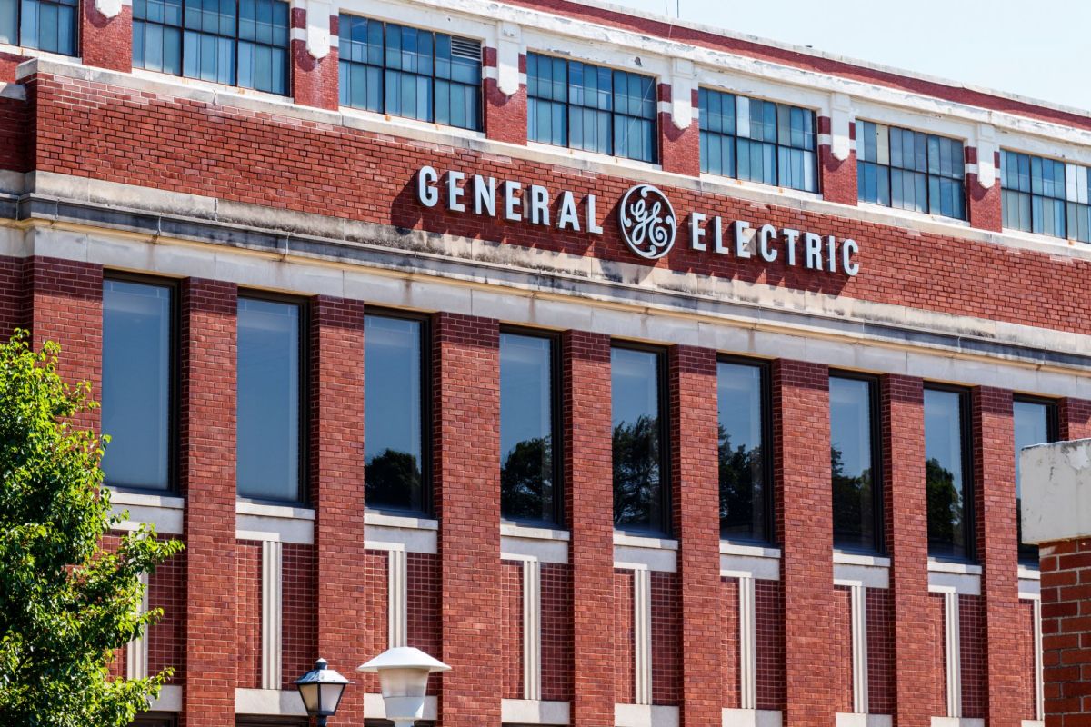 At a former GE Lighting facility in Ravenna, Ohio, a warehouse now houses a growing bitcoin mine.