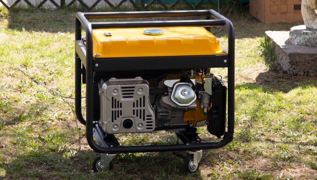 Consumer Reports has a blunt message for anyone considering using a backup generator inside the home.