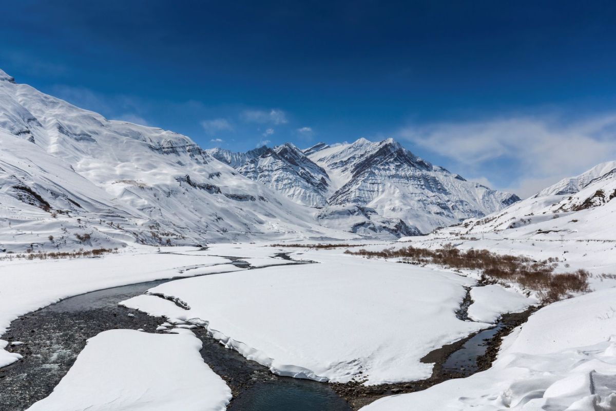Glacial meltwater flooding is an increasingly dangerous consequence of climate change — but there's time to act to prevent it.