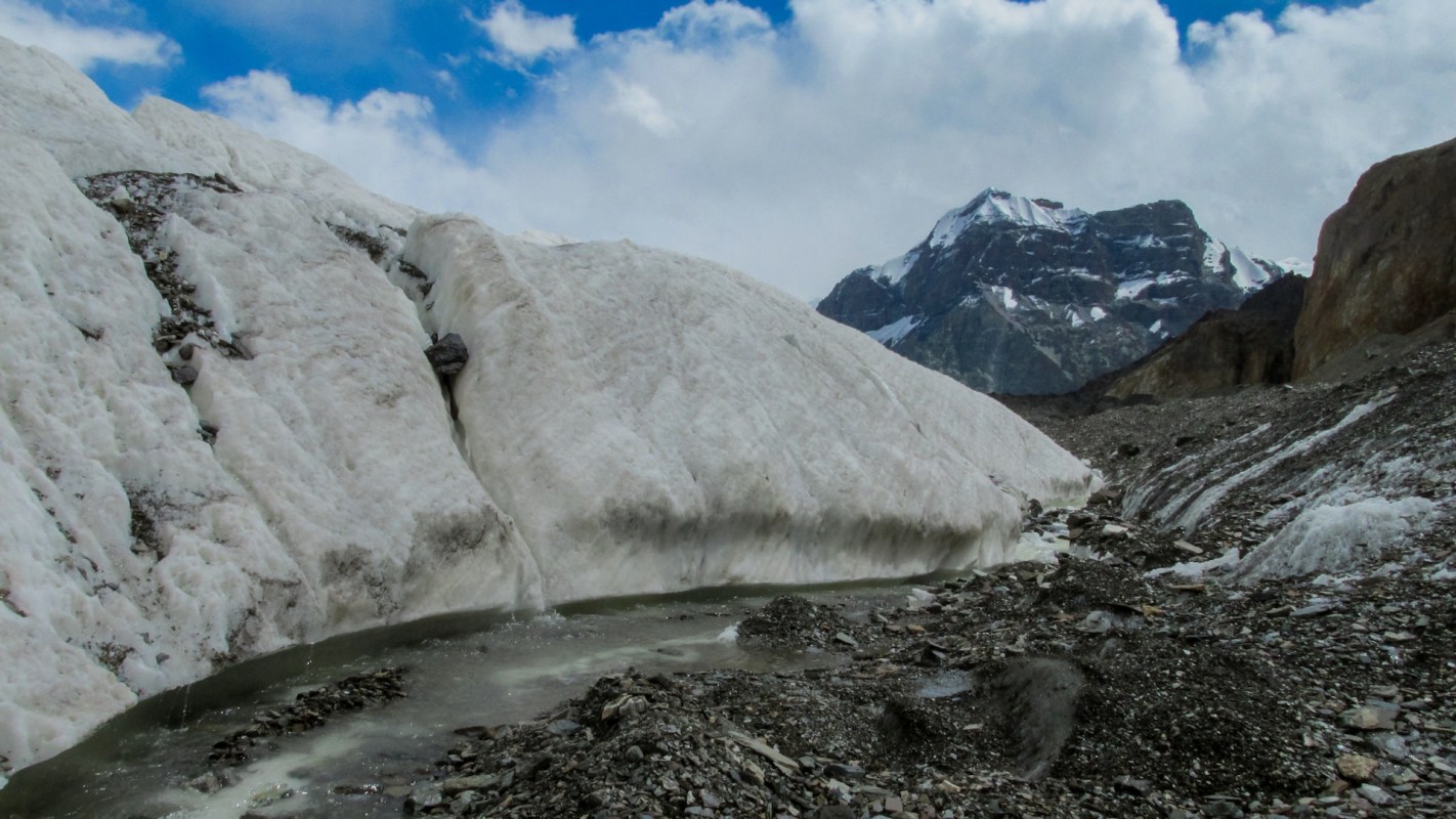The rapid melting of glaciers in Central and West Asia is creating a burgeoning crisis for 340 million people who rely on the region's rivers of ice.