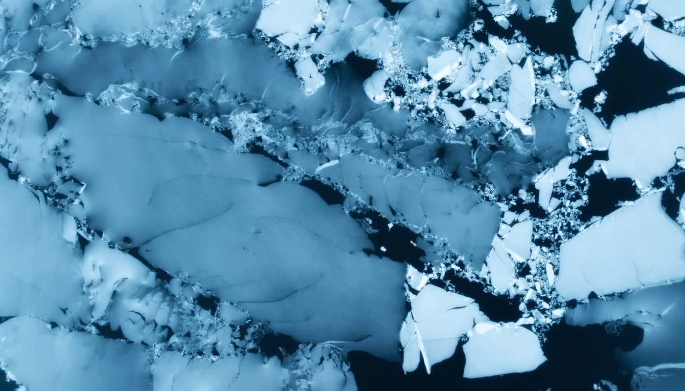 A study has examined how glaciers around the world respond to seasonal temperature changes.