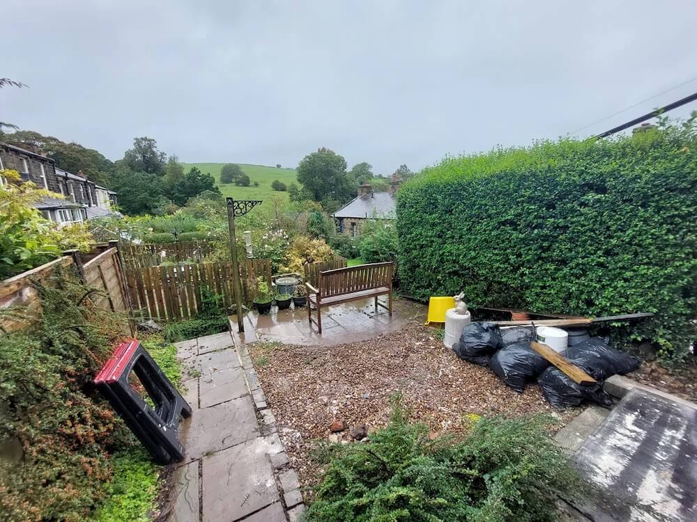 When one Redditor shared how they transformed their lifeless yard, the Reddit community responded with tons of tips and compliments.