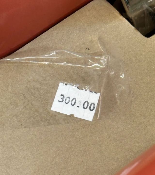 This Redditor was outraged when they saw a set of Caraway pans being sold for $300 at a thrift store.