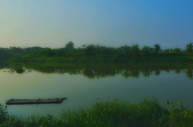 The Bangladeshi government took a big step to protect the Halda River, creating the country's first Fish Heritage site.